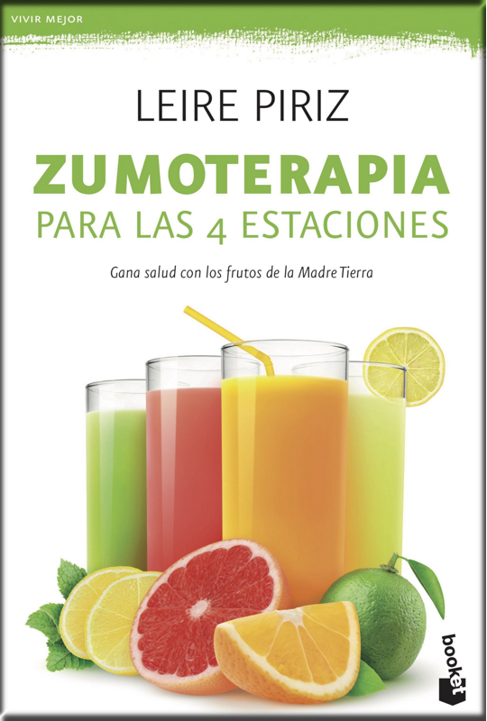 ZUMOTERAPIA PARA LAS 4 ESTACIONES