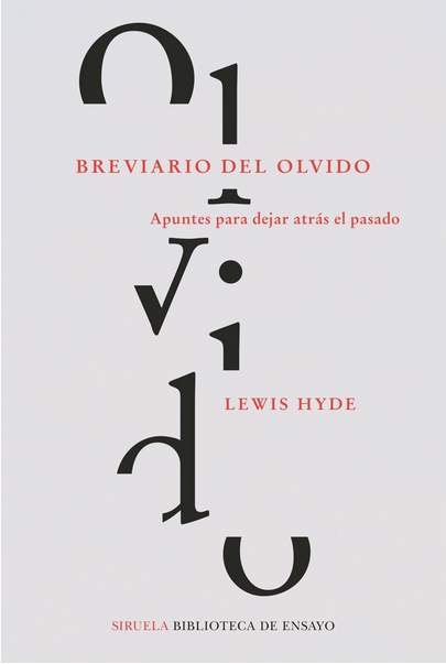 BREVIARIO DEL OLVIDO