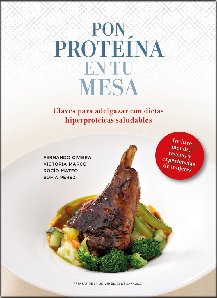 PON PROTEÍNA EN TU MESA