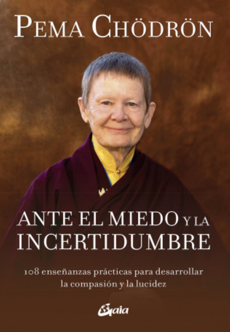 ANTE EL MIEDO Y LA INCERTIDUMBRE