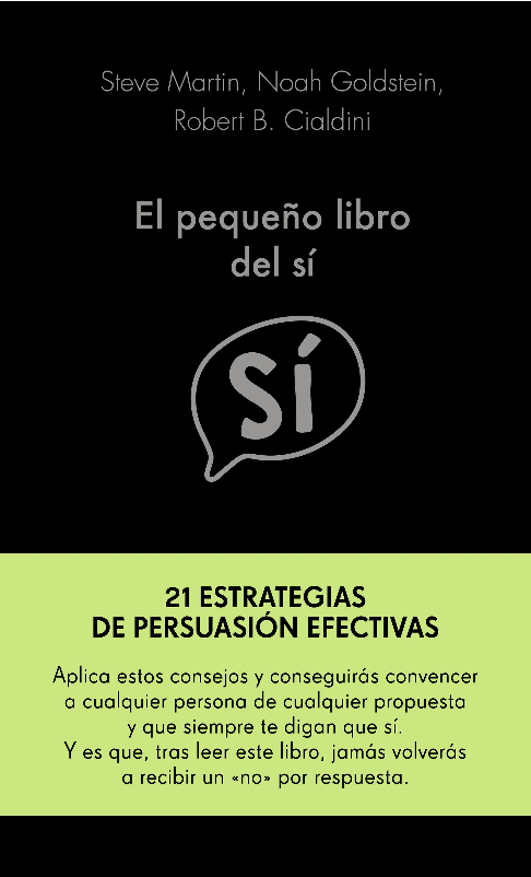 EL PEQUEÑO LIBRO DEL SÍ