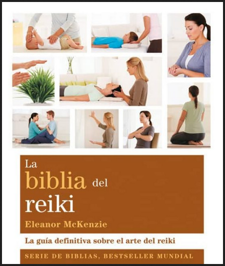 LA BIBLIA DEL REIKI