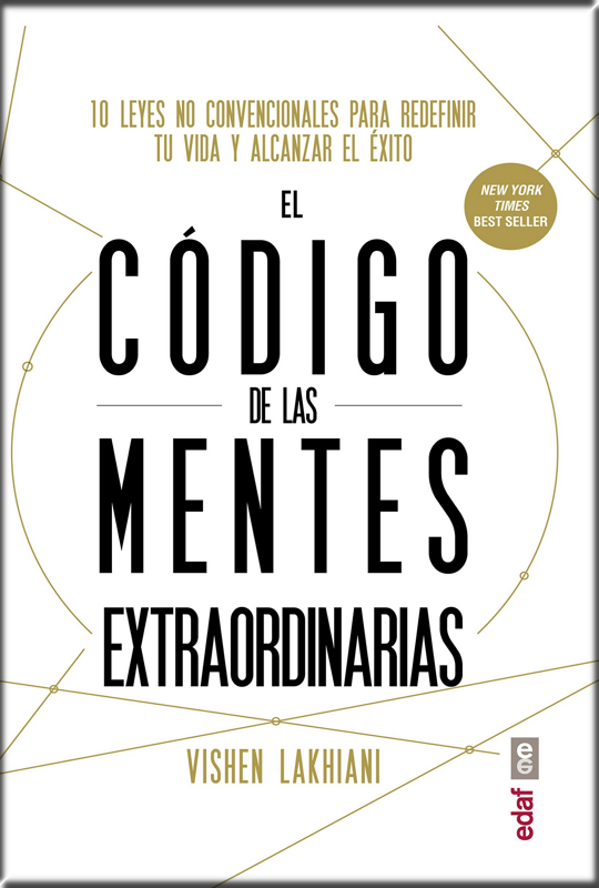 EL CÓDIGO DE LAS MENTES EXTRAORDINARIAS