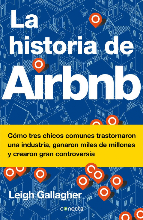 LA HISTORIA DE AIRBNB
