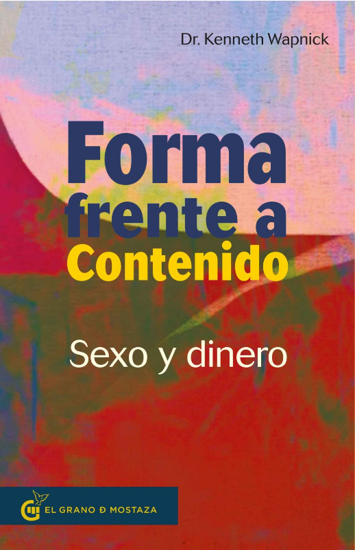 FORMA FRENTE A CONTENIDO