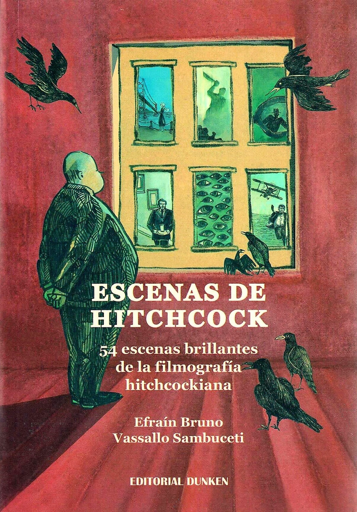 ESCENAS DE HITCHCOCK
