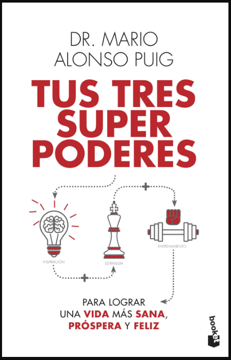 TUS TRES SUPERPODERES