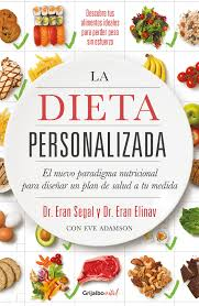 LA DIETA PERSONALIZADA