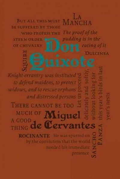 DON QUIXOTE