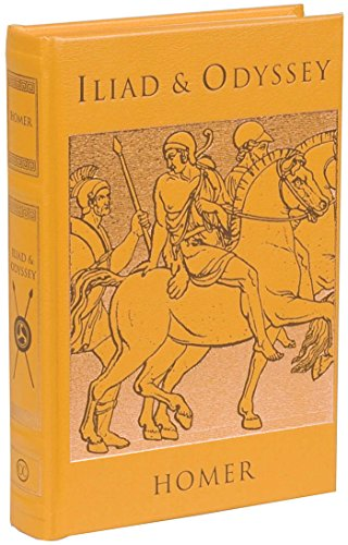 ILIAD AND ODYSSEY