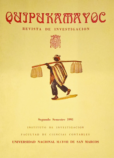 QUIPUKAMAYOC (Segundo Semestre 1993)