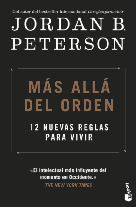 MÁS ALLÁ DEL ORDEN