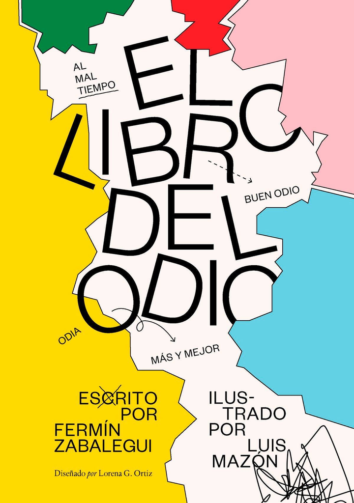 MANUAL ILUSTRADO DEL ODIO