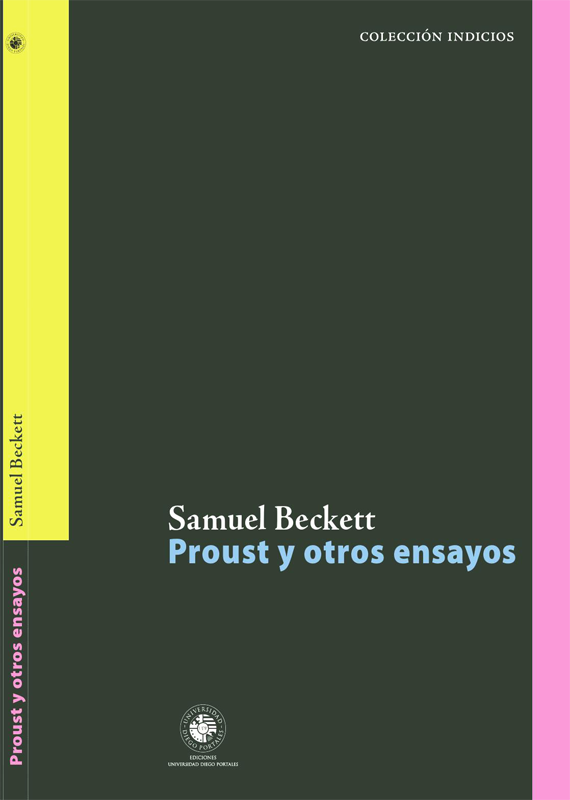 PROUST Y OTROS ENSAYOS
