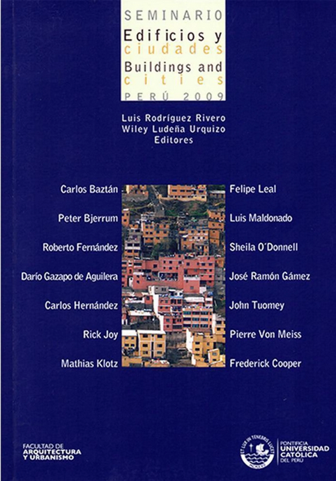 EDIFICIOS Y CIUDADES