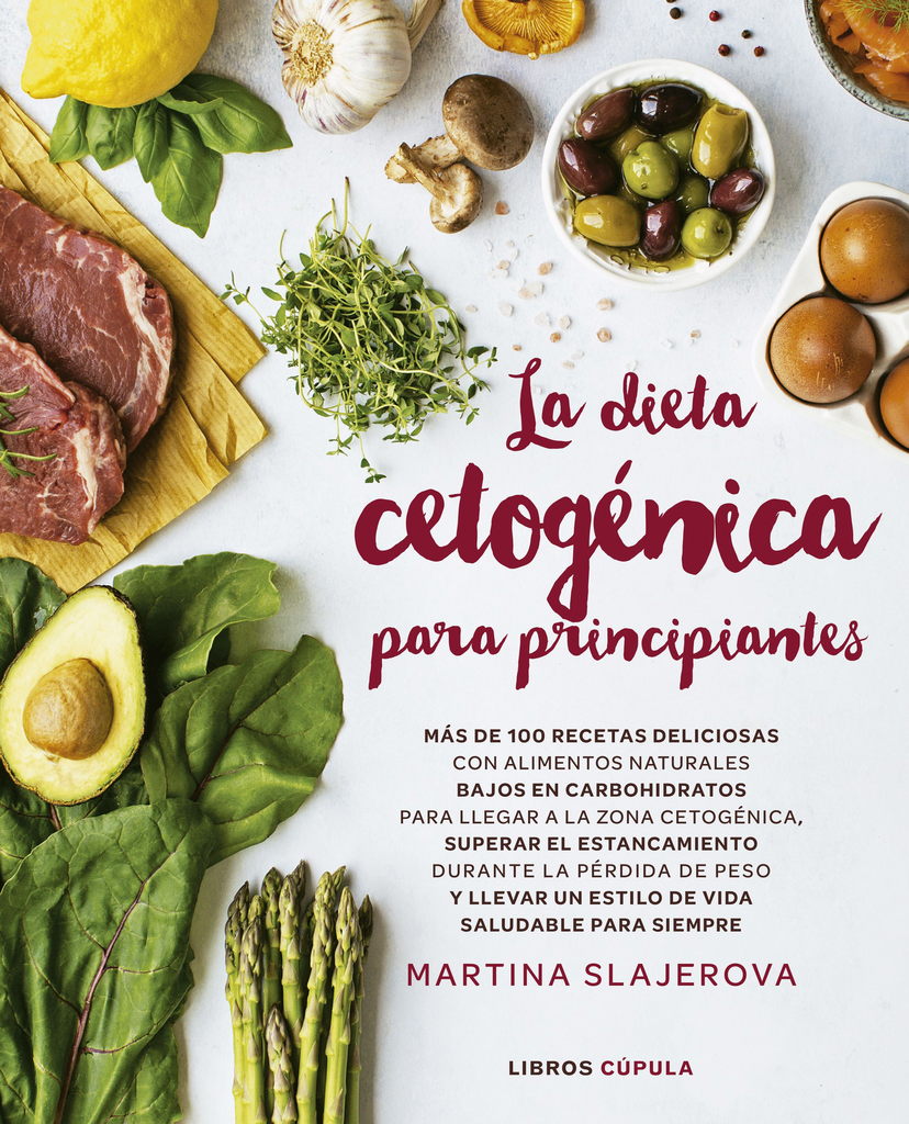 LA DIETA CETOGÉNICA PARA PRINCIPIANTES