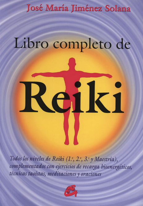 LIBRO COMPLETO DE REIKI