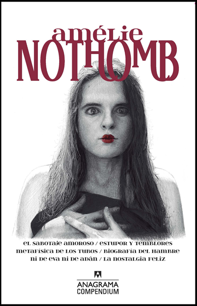 AMÉLIE NOTHOMB