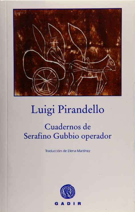 CUADERNOS DE SERAFINO GUBBIO OPERADOR