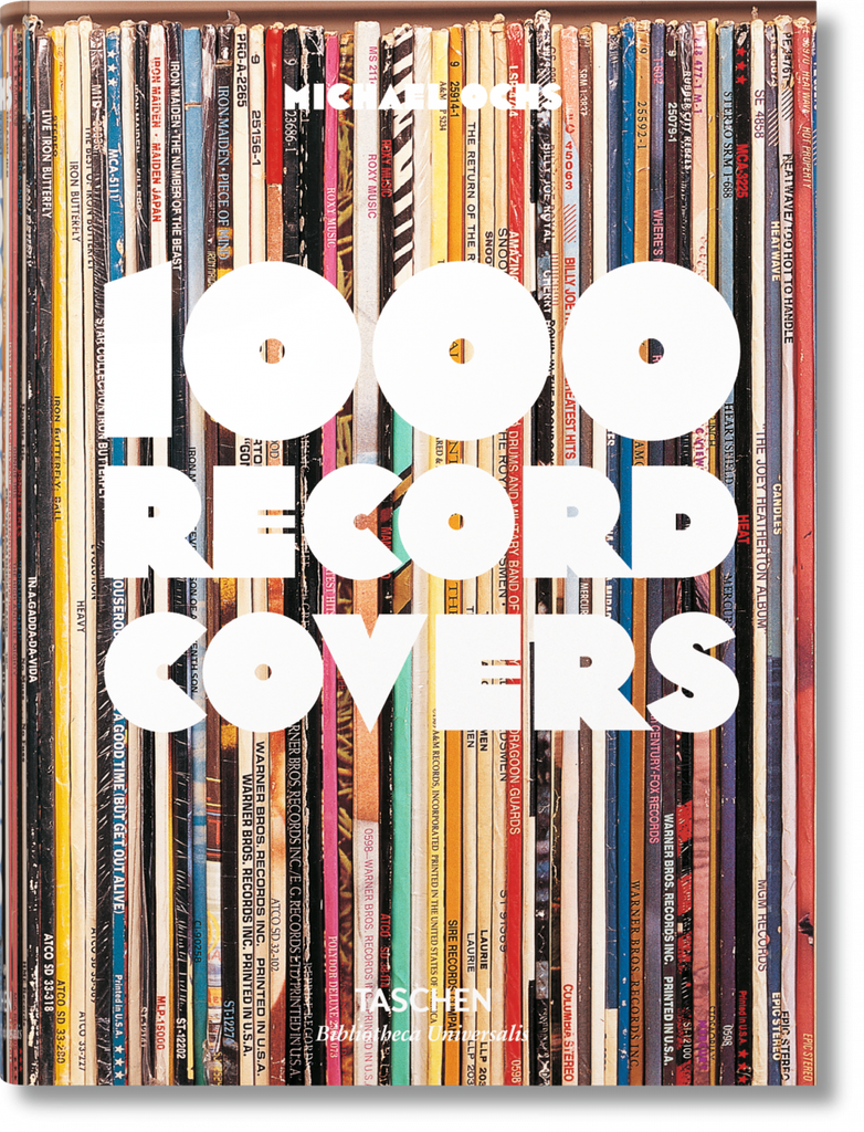 1000 RECORD COVERS