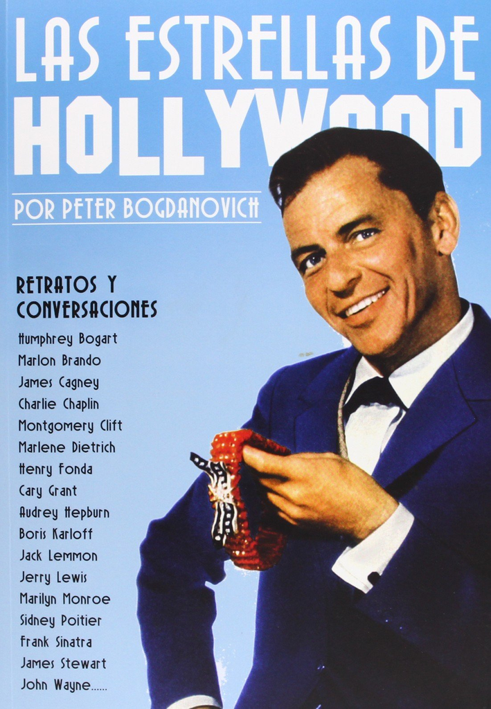 LAS ESTRELLAS DE HOLLYWOOD