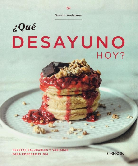 ¿QUE DESAYUNO HOY?
