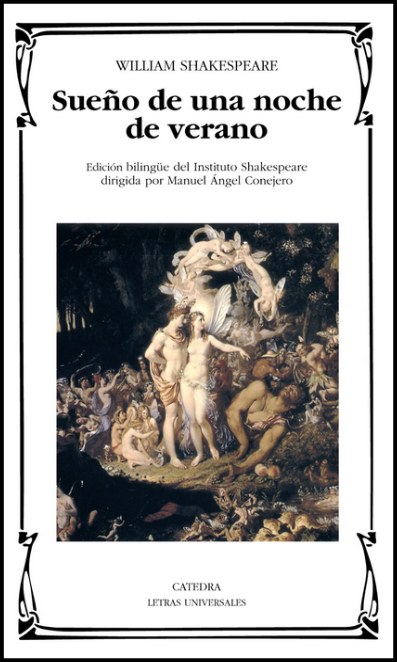 SUEÑO DE UNA NOCHE DE VERANO