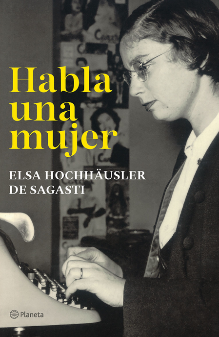 HABLA UNA MUJER