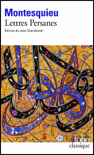 LETTRES PERSANES