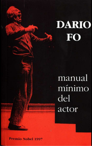 MANUAL MÍNIMO DEL ACTOR