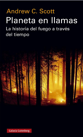 PLANETA EN LLAMAS