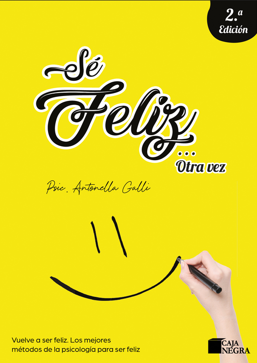 SÉ FELIZ... OTRA VEZ