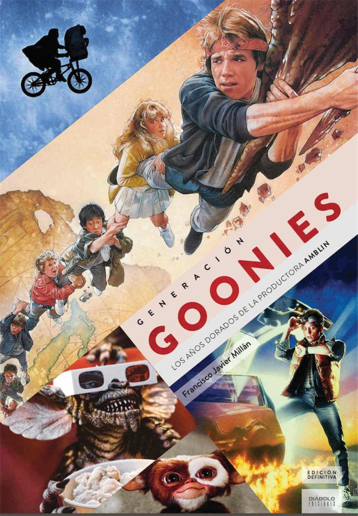 GENERACIÓN GOONIES