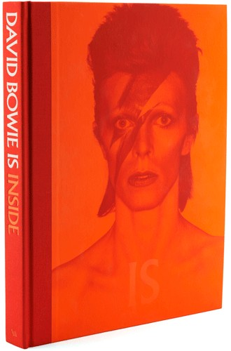 DAVID BOWIE IS INSIDE