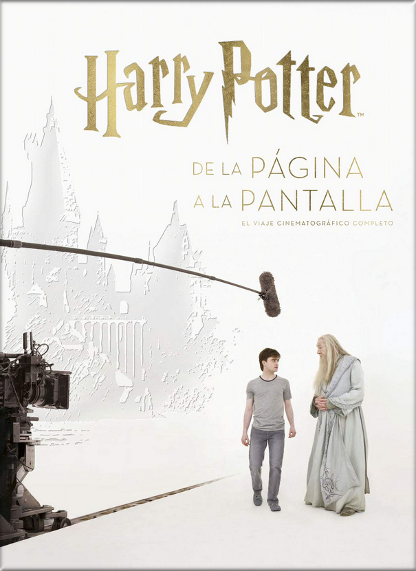 HARRY POTTER: DE LA PÁGINA A LA PANTALLA