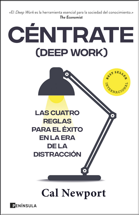 CÉNTRATE (DEEP WORK)