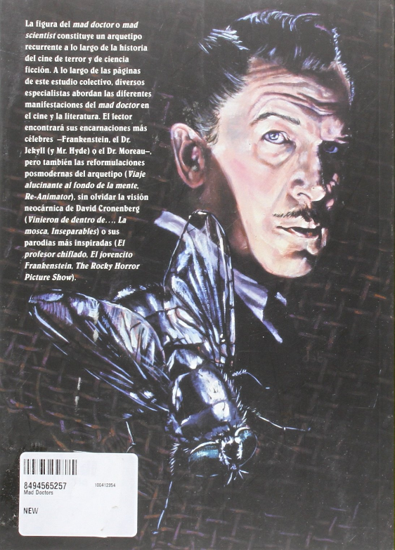 MAD DOCTORS: EL SUEÑO DE LA RAZÓN