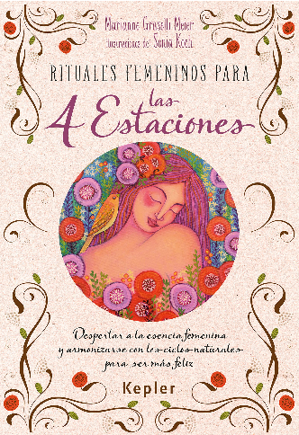 RITUALES FEMENINOS PARA LAS CUATRO ESTACIONES