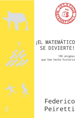 ¡EL MATEMÁTICO SE DIVIERTE!
