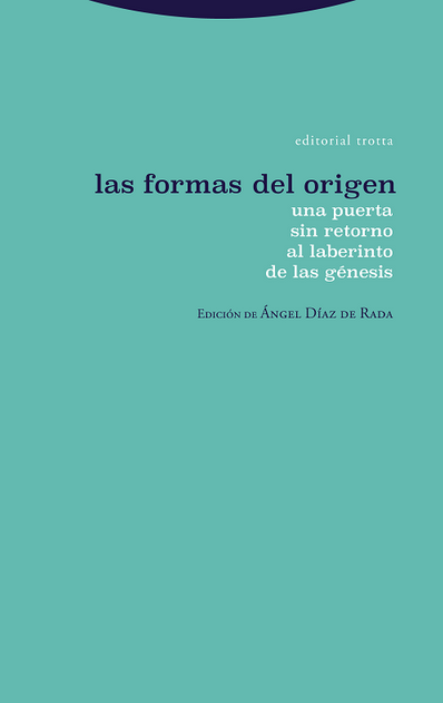 LAS FORMAS DEL ORIGEN
