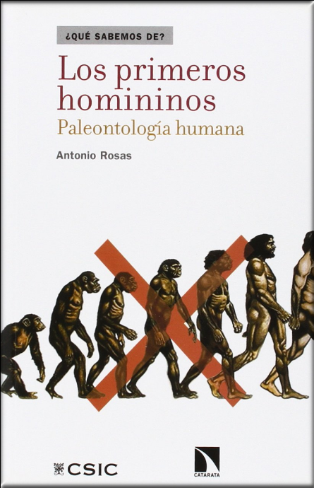 LOS PRIMEROS HOMININOS