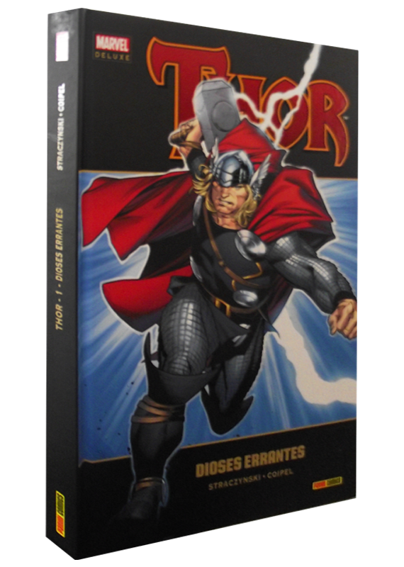 THOR 01: DIOSES ERRANTES