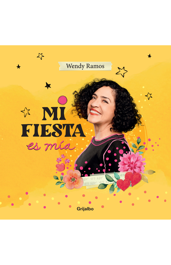 MI FIESTA ES MÍA