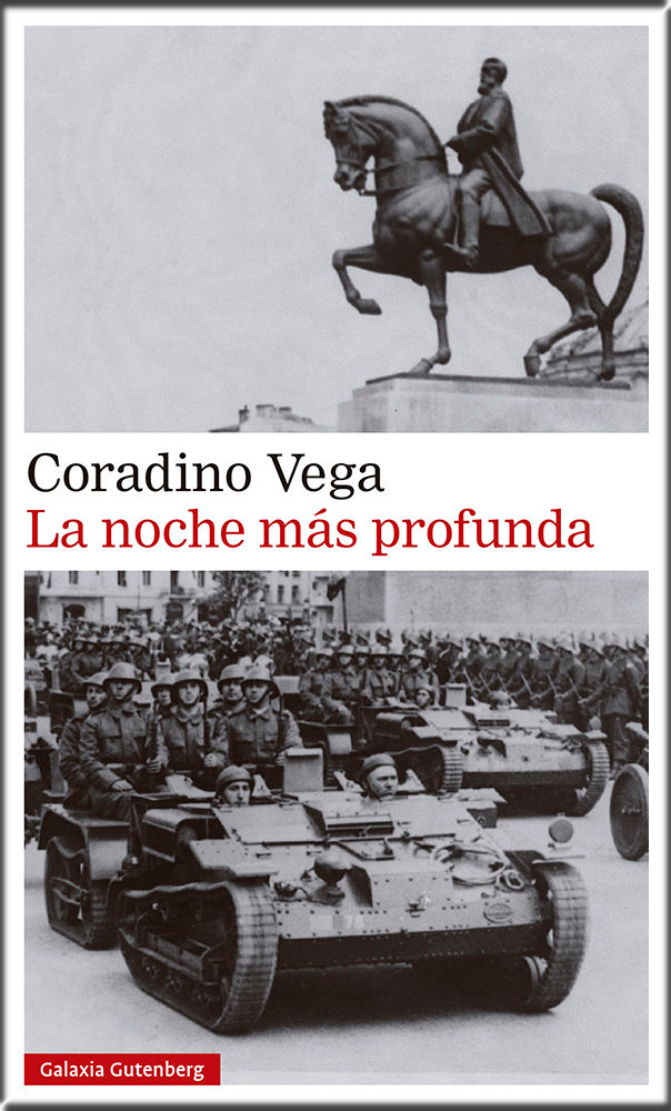 LA NOCHE MÁS PROFUNDA