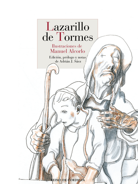 LAZARILLO DE TORMES