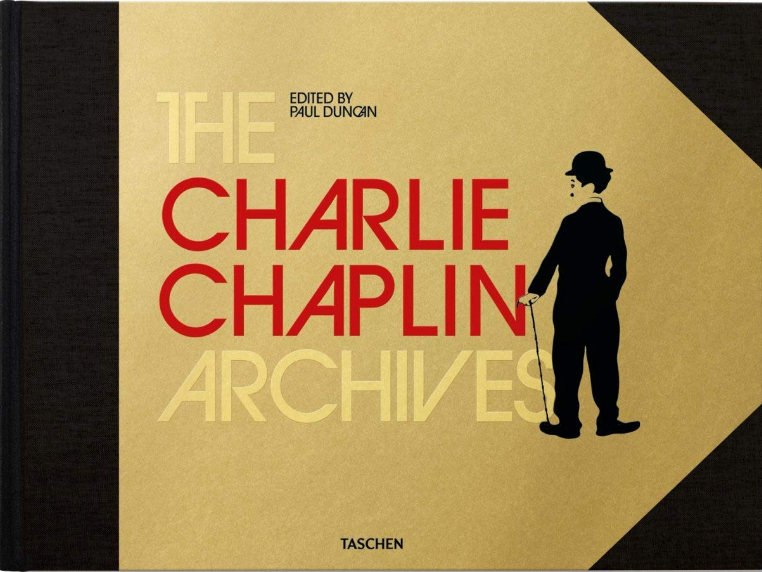 THE CHARLIE CHAPLIN ARCHIVES