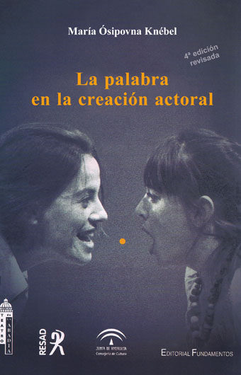 LA PALABRA EN LA CREACIÓN ACTORAL