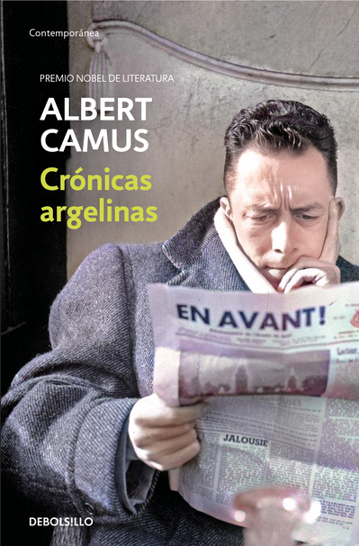 CRÓNICAS ARGELINAS