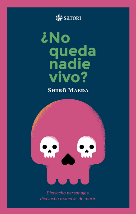 ¿NO QUEDA NADIE VIVO?