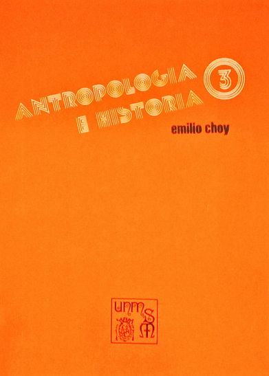 ANTROPOLOGÍA E HISTORIA 3